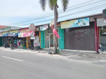 Kios Strategis Pusat Kota di Banjarsari Surakarta (SM)