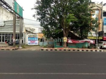 Tanah di Jl. Raden Intan 1100 SHM m²