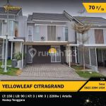 thumbnail-disewakan-rumah-2-lantai-di-citragrand-semarang-0