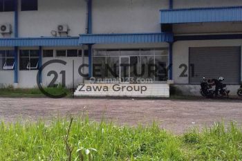 Dijual Turun Harga Pabrik Air Mimum Kemasan Cicurug Sukabumi