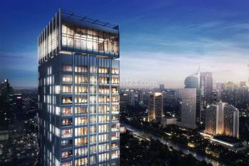 Dijual Apartemen 57 Promenade 1BR