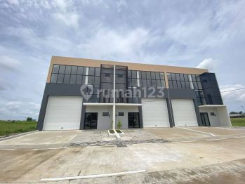 Gudang Aerobizhub Benda Tangerang Dekat Bandara Soekarno Hatta