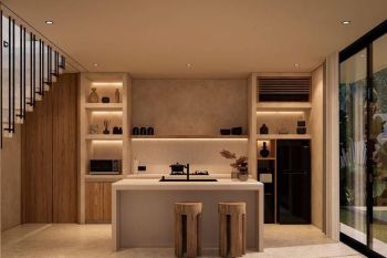 LEASEHOLD OFF-PLAN 2 BEDROOMS VILLA IN CEPAKA TABANAN