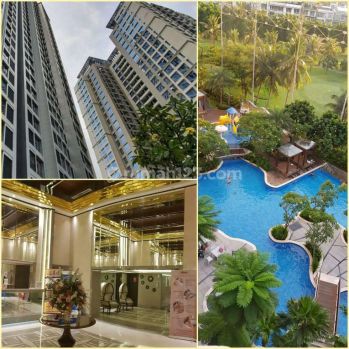 Apartemen Full Furnised Lux, Siap Huni Daerah Kemayoran.... imelda