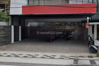 Ruang Usaha di Ambengan Surabaya Bagus Strategis Murah