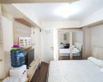 thumbnail-sewa-bulanan-apartemen-bassura-city-studio-free-ipl-0