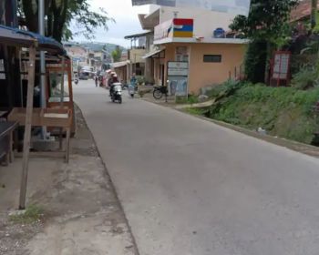 Dijual tanah di pusat kota lembang