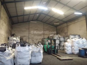 Dijual Cepat Gudang Dengan Luas 480 M2 di Marunda Centre, Jakarta Utara 013