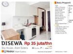 thumbnail-di-sewa-apartemen-type-studio-sky-house-alam-sutera-tangerang-full-furnished-4