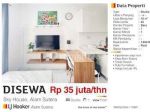 thumbnail-di-sewa-apartemen-type-studio-sky-house-alam-sutera-tangerang-full-furnished-5