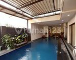 thumbnail-townhouse-bagus-private-pool-di-pondok-pinang-lokasi-strategis-dekat-ke-pondok-0