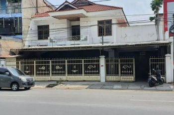 Ruko Raya Kenjeran, Strategis, Row Jalan Besar ( Akses Kontainer )