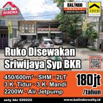 thumbnail-disewakan-ex-restokantor-jl-sriwijaya-buahbatu-bkr-0