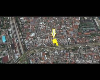 TANAH KAVLING HARGA NJOP STRATEGIS, LETJEN SOEPRAPTO (ES02)