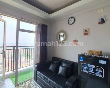 Apartemen M Square Tipe 2br Nyaman Terawat Siap Huni, Bandung