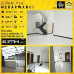 thumbnail-80-jt-nego-disewakan-rumah-cantik-2-lantai-di-kompleks-mekarwangi-0