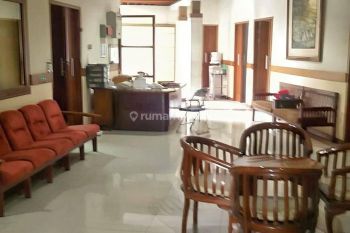 Dijual Bangunan Komersial Ex Klinik Siap Pakai di Cibiru Bandung