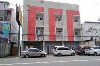 Jual Ruko Luas 263m Tiga Lantai Lokasi di Tengah Kota Yogyakarta
