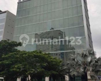 Gedung Perkantoran Eksclusif di Kebon sirih, menteng, jakarta pusat, Kebon Sirih
