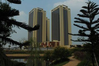 Apartemen The Branz BSD City