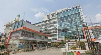Disewakan Office Space , Fully Furnished , luas 35m2 di MTH Square, MT Haryono,