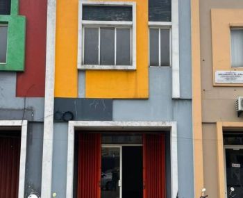Disewakan Ruko di Pasar Modern Paramount, Gading Serpong