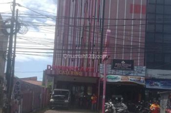 Ruko 4,5 Lantai di Ciputat, Tangerang Selatan 312 M Baru HGB