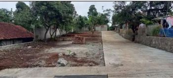 Jual kavling Siap Bangun