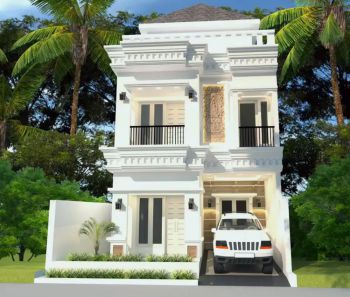New Project Rumah 2 Lantai Tanpa DP Cicilan Ringan di Kota Depok