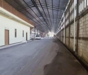Gudang Murah Demak SHM Bagus LT 10.000 tidak banjir
