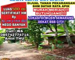 thumbnail-mijen-semarang-luas-tanah-500-shm-jalan-2-mobil-dekat-bsb-city-apik-0