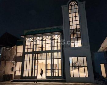 Disewakan Gedung Komersil Serbaguna Lux di Dago Bawah