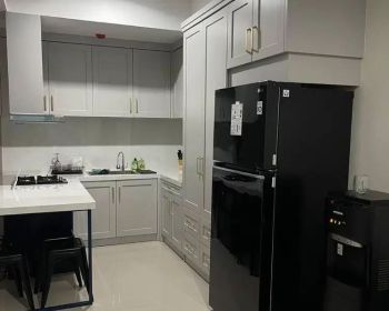 Xyiak, GRAND SUNGKONO LAGOON APARTMENT LANTAI 27, FURNISHED
