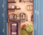 thumbnail-rumah-siap-huni-semi-furnished-di-cluster-one-gate-sistem-7