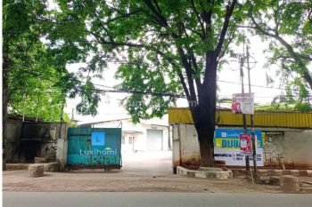 Dijual Cepat, Pabrik Dengan Luas 30.541 M2 di Kaliabang, Bekasi