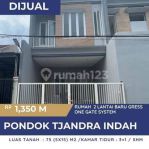 thumbnail-new-minimalis-baru-2-lantai-pondok-tjandra-0