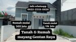 thumbnail-rumah-solo-rumah-gentan-solo-rumah-mayang-gentan-tanah-solo-gentan-0