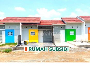 All in 1 juta, DP 0%, SHM, Rumah dekat Stasiun n Exit tol