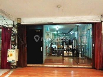 Ruko Boulevard Raya 2,5lt 4,5x16 72m Kelapa Gading
