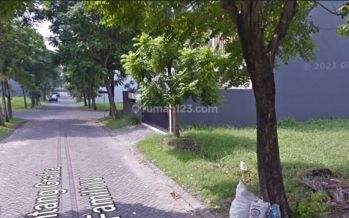 Kavling Ciamik Siap Bangun Imperial Golf Regency Pakuwon Indah