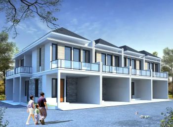 Jual Rumah Rungkut Harapan Surabaya