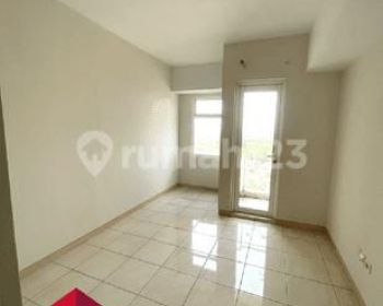 Dijual Apartemen Springlake Studio Non Furnish Cantik View City