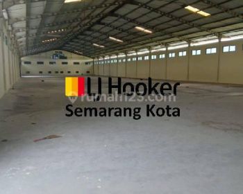 Gudang Siap Pakai di Pekalongan