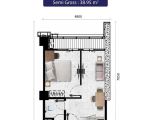 thumbnail-anwa-bintaro-apartment-tipe-1-br-2