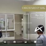 thumbnail-disewa-tahunan-rumah-di-orchard-park-cluster-vities-4