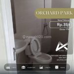 thumbnail-disewa-tahunan-rumah-di-orchard-park-cluster-vities-1