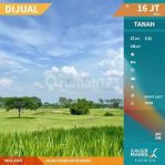 thumbnail-tanah-kavling-view-lapangan-golf-plus-view-pegunungan-di-jalan-utama-kota-araya-0