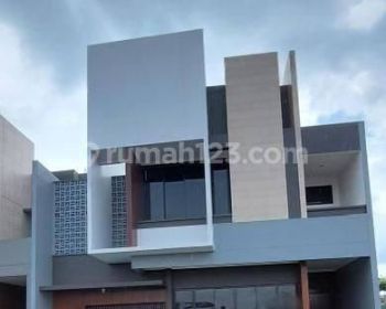 Rumah Cluster Eldora Suvarna Sutera Tangerang