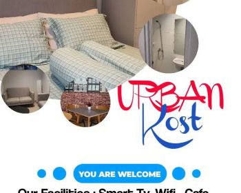 Urban kost at ZENA - BSD CITY