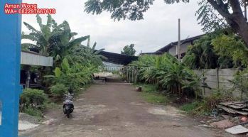 Disewakan Tanah Plus Bangunan di Kapuk Raya, Jakarta Utara